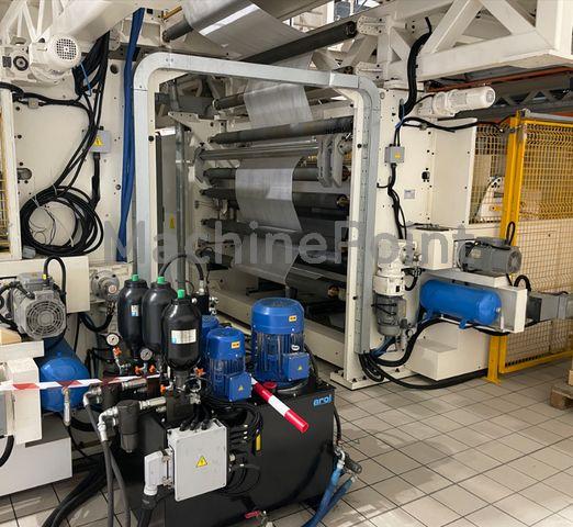 COLINES - BARRIERBLOWN COEX 5/1800-IBC - Used machine