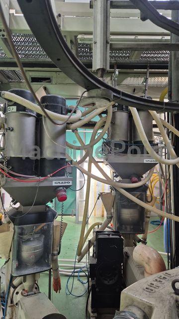 CMG - LSW 1800DW - Used machine