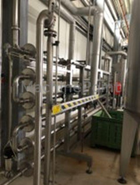 TMCI - Fruit Processing - Macchina usata