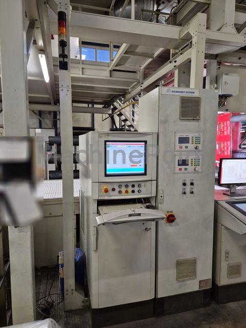 FISCHER & KRECKE - Flexpress 16S-10k - Maquinaria usada