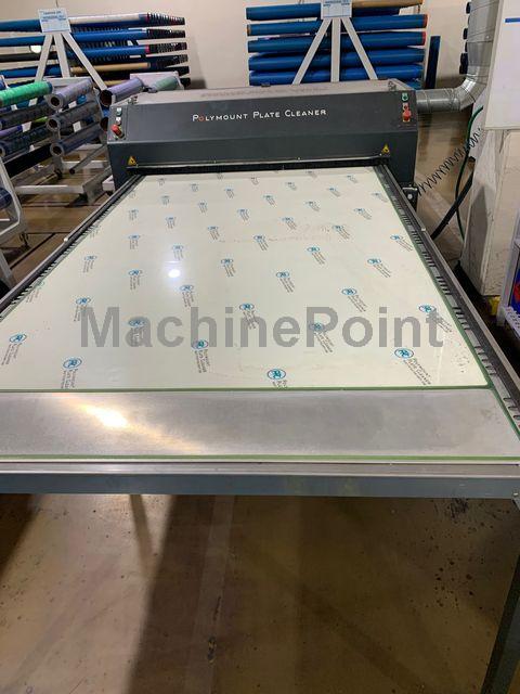 POLYMOUNT - XL-2 - Used machine