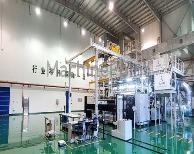 Líneas de extrusión para no tejidos REICOFIL RF-MB3200