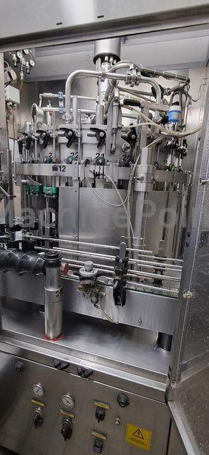 PROCOMAC - MUVITEC Ecofill M24 - Used machine