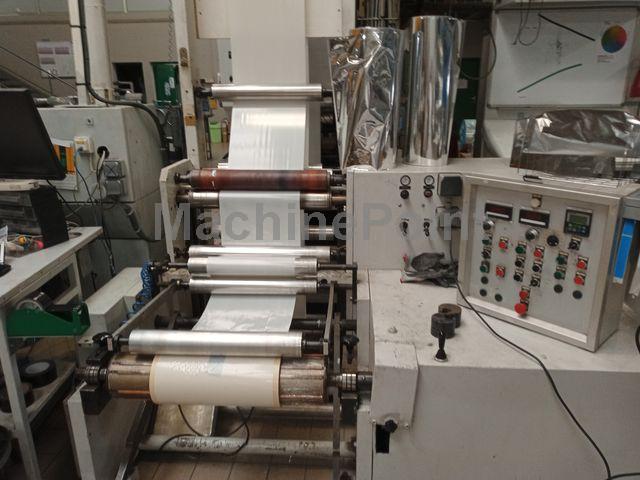 ROTOGRAPH - MP 520 HFL - Used machine