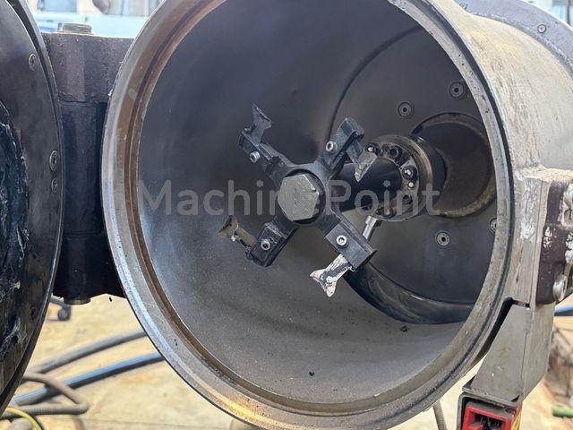 EREMA - RGA 100 TVE - Used machine