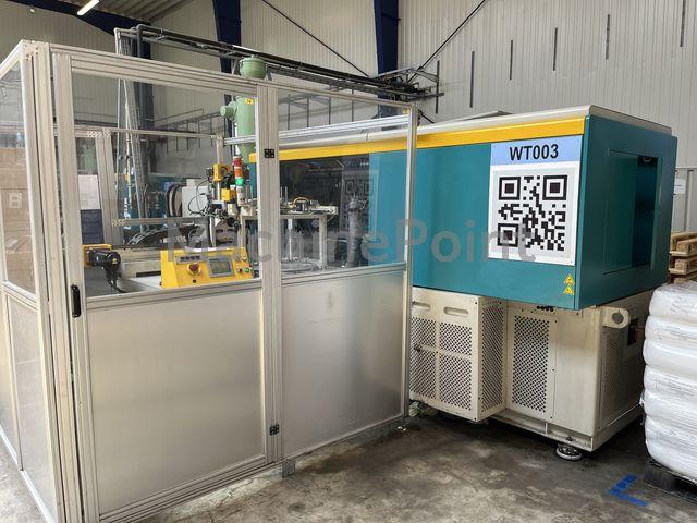 CHUAN LIH FA - CLF-230TX - Used machine