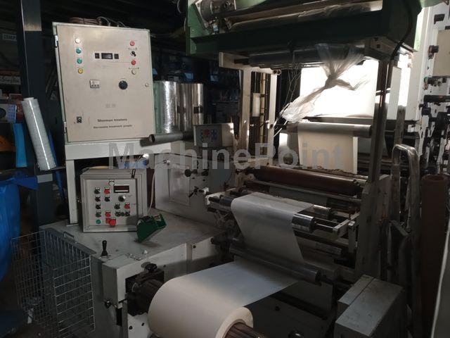 ROTOGRAPH - MP 520 HFL - Used machine