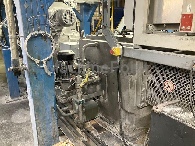 COPERION - STS 95-40D Advance - Used machine