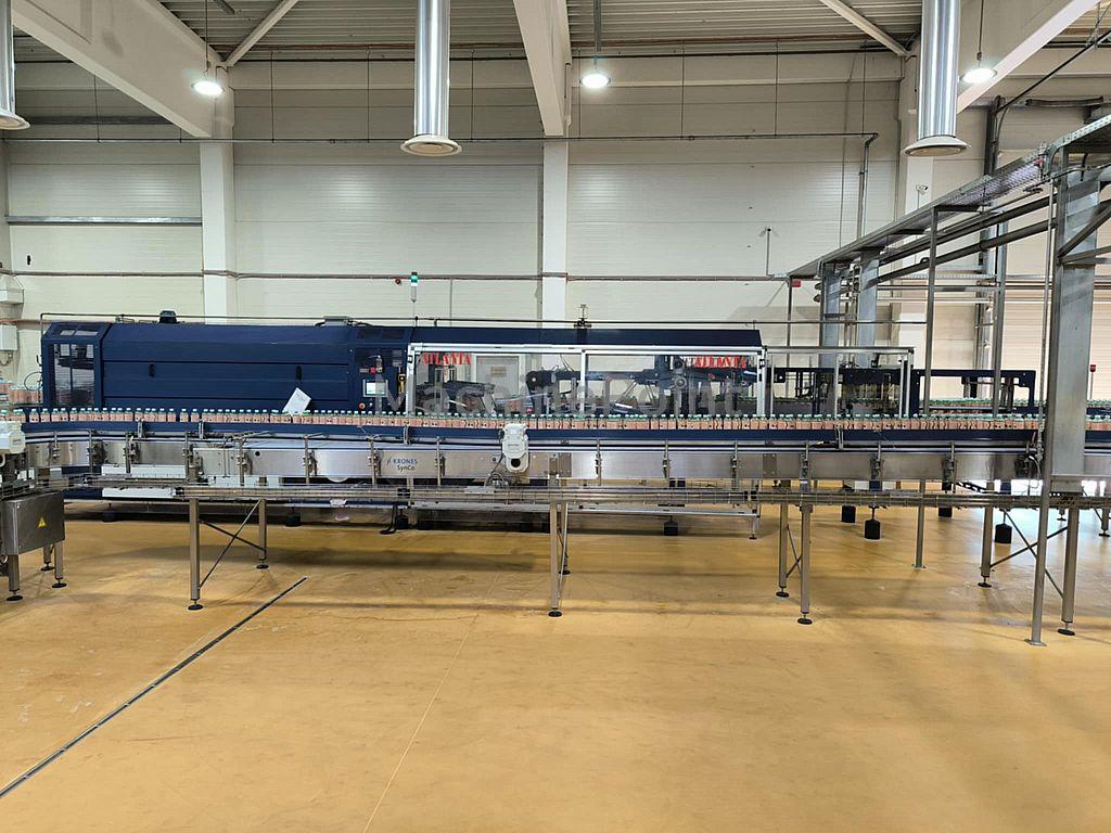 ATLANTA - Ecofard SF - Maquinaria usada