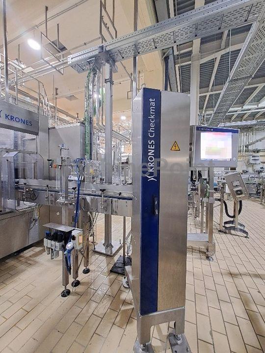 KRONES - Modulfill VFJ1.800-50-113 - Machine d'occasion