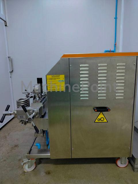 GEA - Panther 1500 - Macchina usata