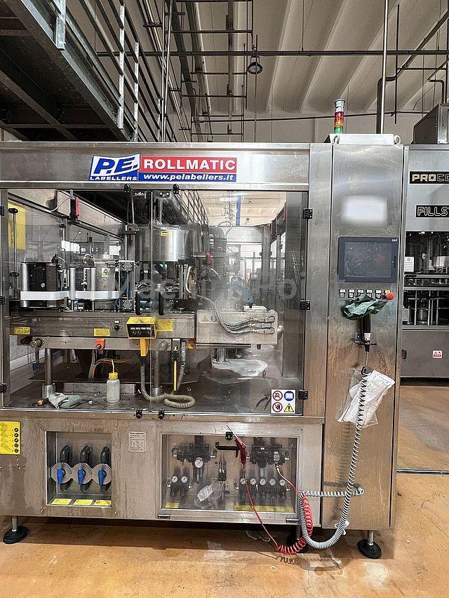 PROCOMAC - Fillstar 60.10.113.B - Maquinaria usada