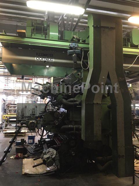COMEXI - FLEXOMASTER  120/00994 - Used machine
