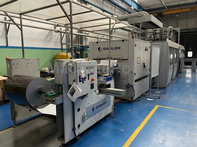 GABLER - M98 Maxx - Used machine