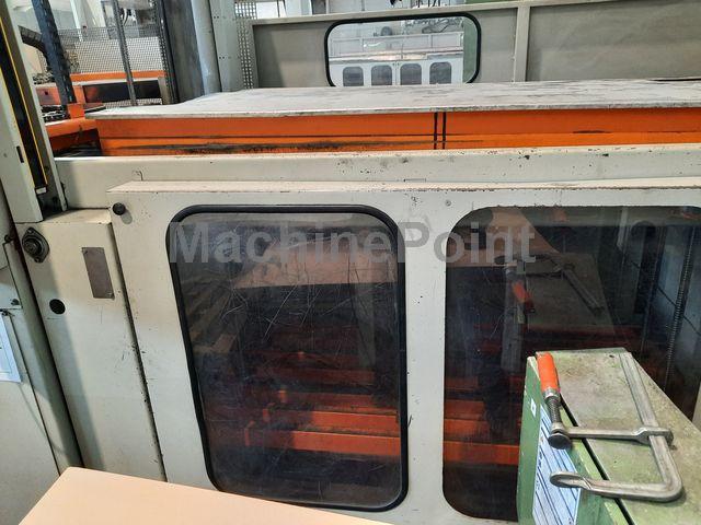 GEISS - DU1500T8 - Used machine