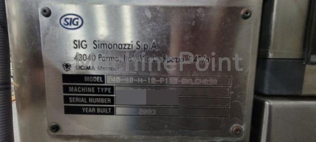 SIMONAZZI - Europa 2000 - Used machine