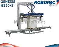Pallet wrapper - ROBOPAC - GENESIS HS50/2