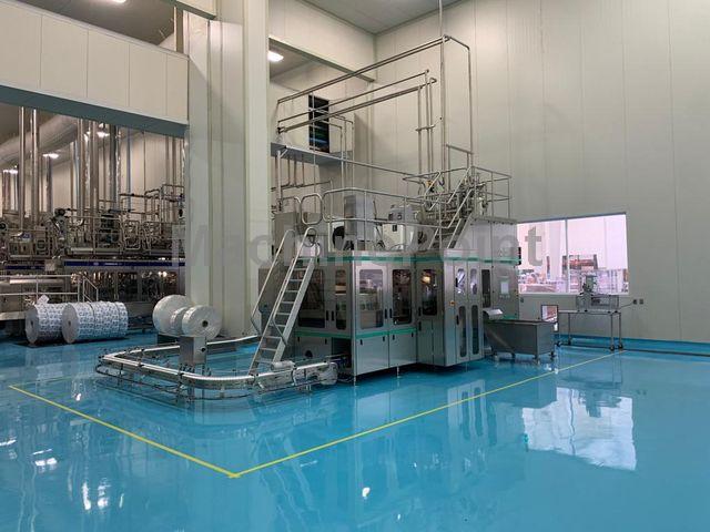 ECOLEAN - EL3 - Machine d'occasion
