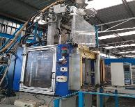  Injection molding machine up to 250 T  - BATTENFELD - Vertical V1000/315