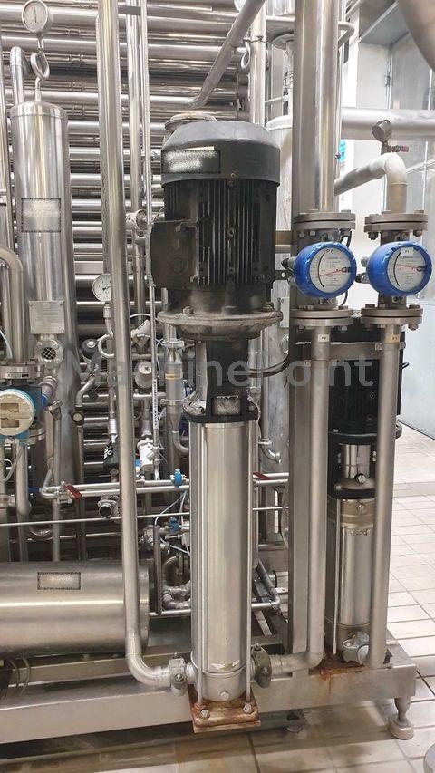 GEA -  Finnah UHT - Used machine
