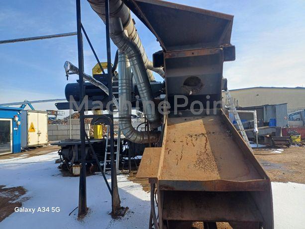 BONFIGLIOLI - Model 10HM Drake - Used machine