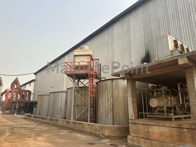 STC -  Lead-Acid Battery Recycling Plant - Maszyna używana
