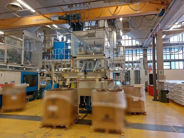 NETSTAL - Synergy 2400-2550 - Machine d'occasion