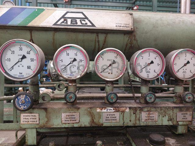 ABC - 4HA-4-LT - Used machine