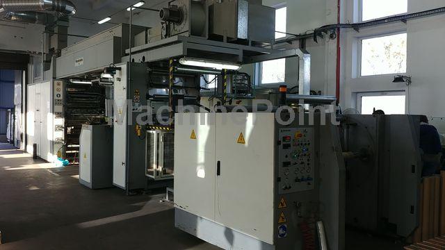 FLEXOTECNICA - FNC Tachys fast 900 - Used machine