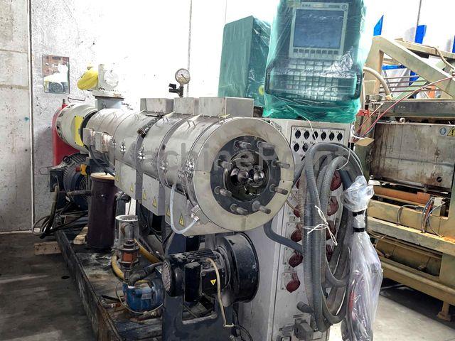 CINCINNATI EXTRUSION - ARGOS 72-28 - Used machine