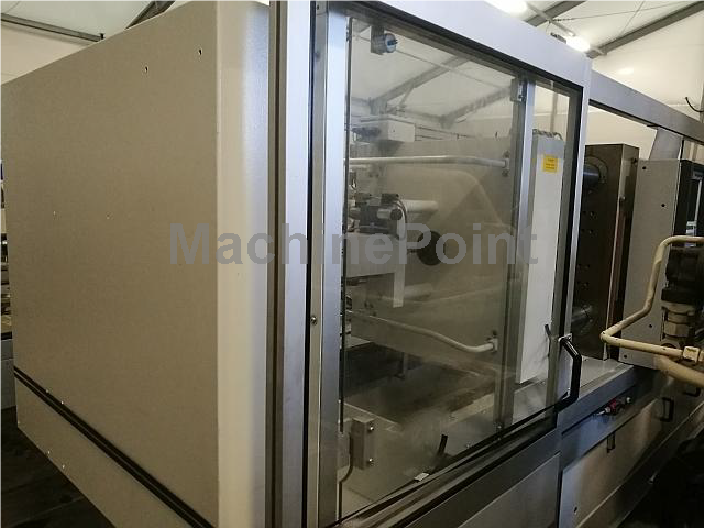 KRAUSS MAFFEI - KM 200- 1000C - Used machine