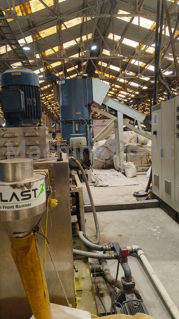 RR PLAST - RRRP 120/35V– C1100-G500C - Used machine