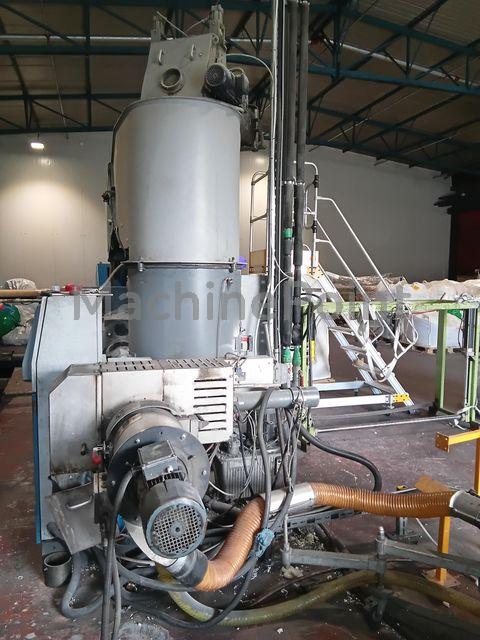 EREMA - 906T-SW 2/104RTF-HG 82 - Gebrauchtmaschinen