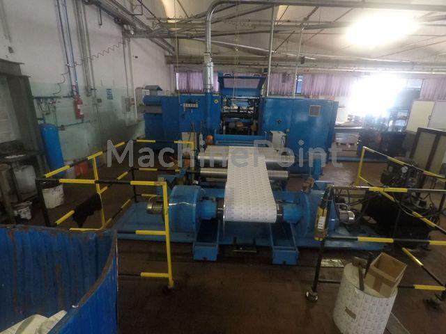 LEMU - ROBOPLUS 320-800 - Maquinaria usada