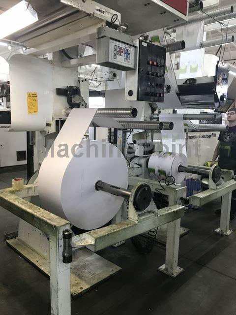 WINDMÖLLER & HÖLSCHER - Soloflex 8L - Machine d'occasion