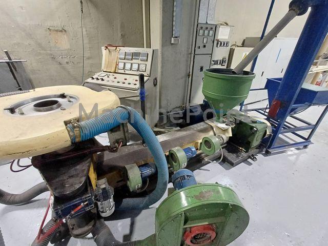 MP EXTRUDERS -  - Used machine