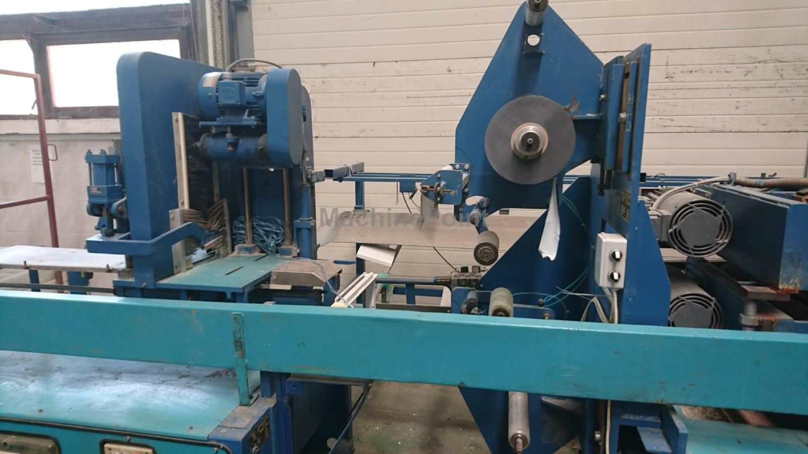 WEBER -  - Used machine