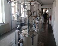 Líneas de extrusión para multifilamentos PIOVAN 