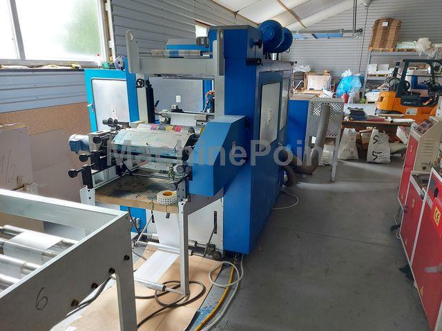 LUNG MENG - TRP-400 - Machine d'occasion