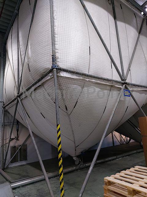 ERLENBACH - Silo - Maquinaria usada