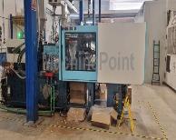  Injection molding machine up to 250 T  - THREEPLAST - TH-178