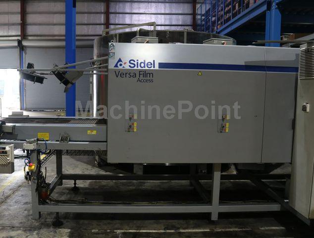 SIDEL - Versafilm F9 3S - Used machine