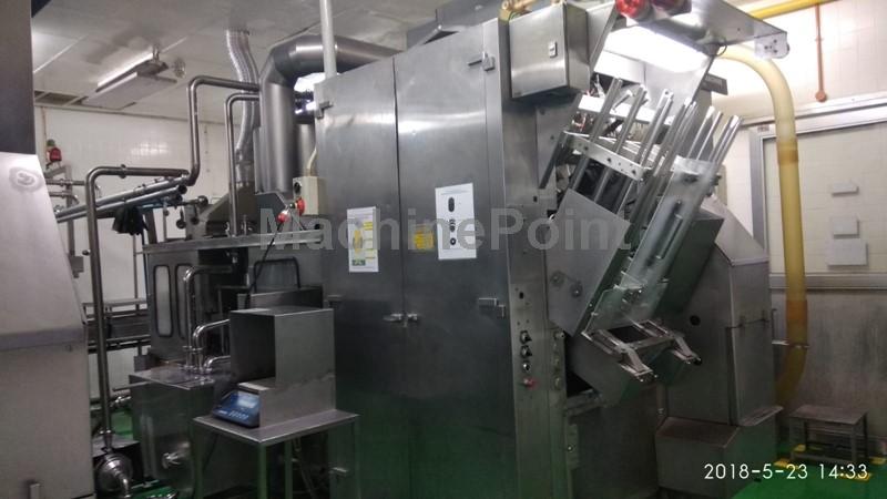EVERGREEN - Q7 - Used machine