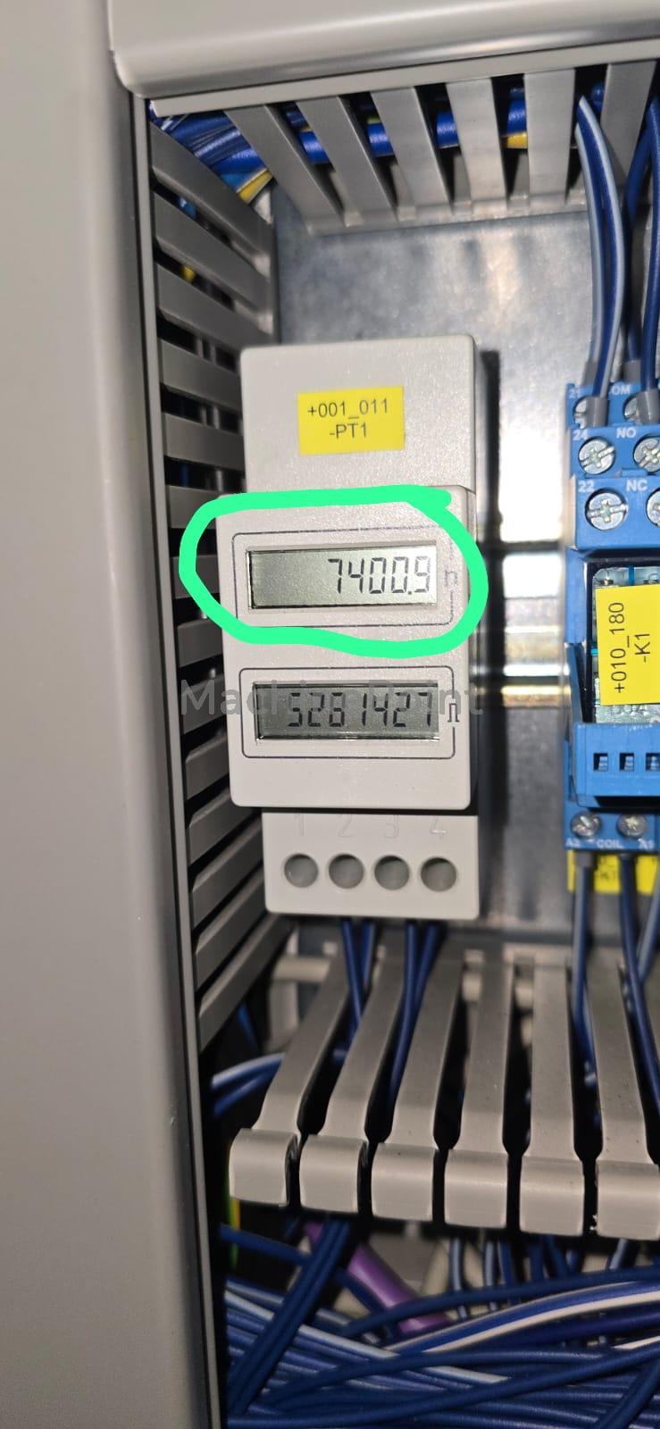 KIEFEL - KTR4 - Gebrauchtmaschinen