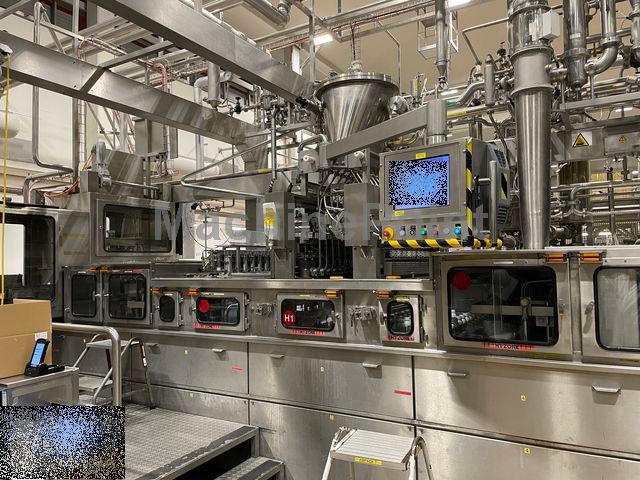 AMPACK-AMMANN - FA 8 - Machine d'occasion