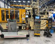  Presse iniezione da 250 Ton. fino 500 Ton.  HUSKY H300 RS65/60