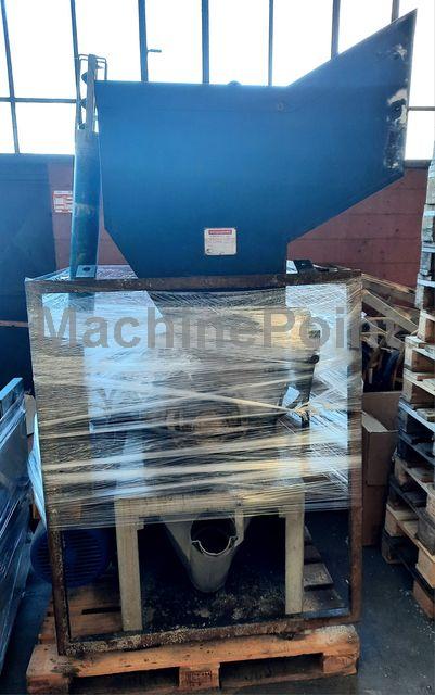 MECCANOPLASTICA - 400 6L - Machine d'occasion