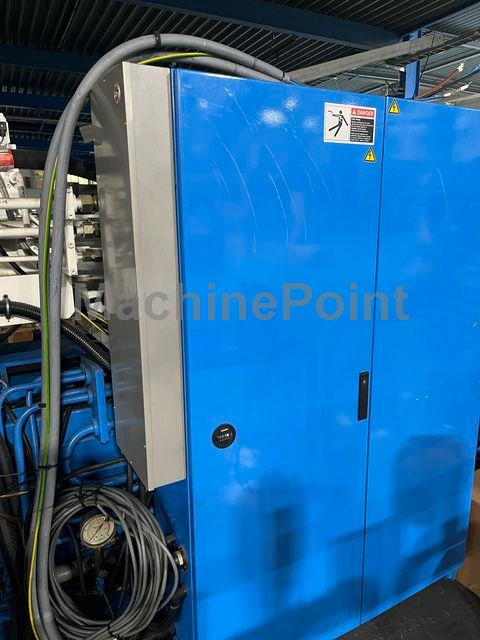 NETSTAL - Synergy 1500 460/60 - Machine d'occasion
