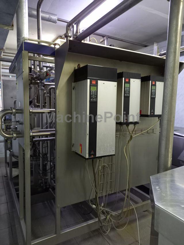 TETRA PAK - TBA 3  - Used machine