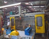 Centri di lavoro CNC GEISS 2000x1000x800